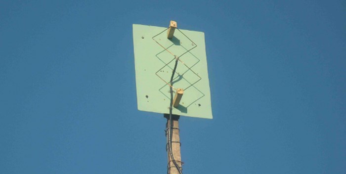 Cách làm anten đơn giản thu sóng UHF-VHF / DVB-T2 với nguyên liệu dễ dàng tìm kiếm