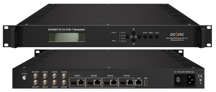 AV4309T16-V2-Modulator