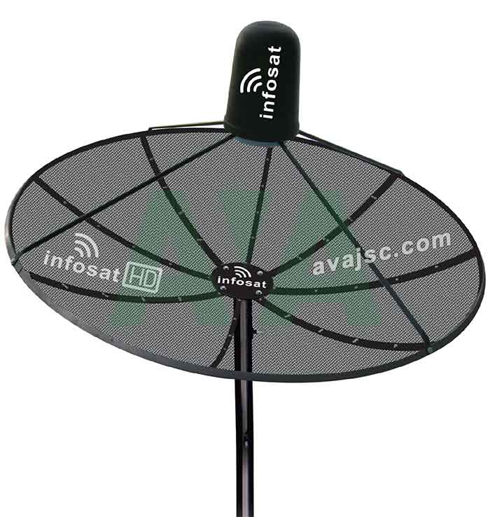 Anten-parabol-infosat-INF-SB50