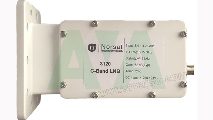 LNB-Norsat-3120-C-Band-PLL