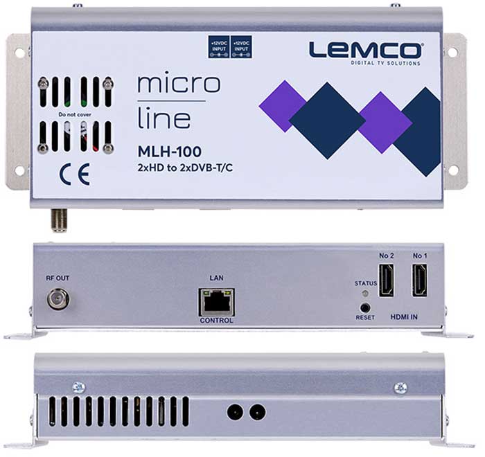 Lemco-MLH-100