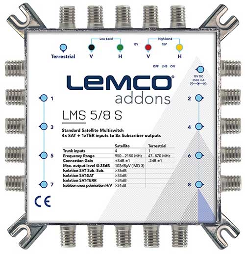 Lemco-multiswitch-LMS58S