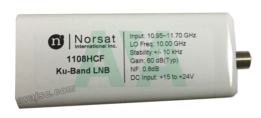 Norsat-1108HCF