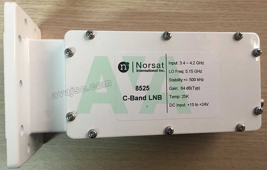 Norsat-lnb-8525