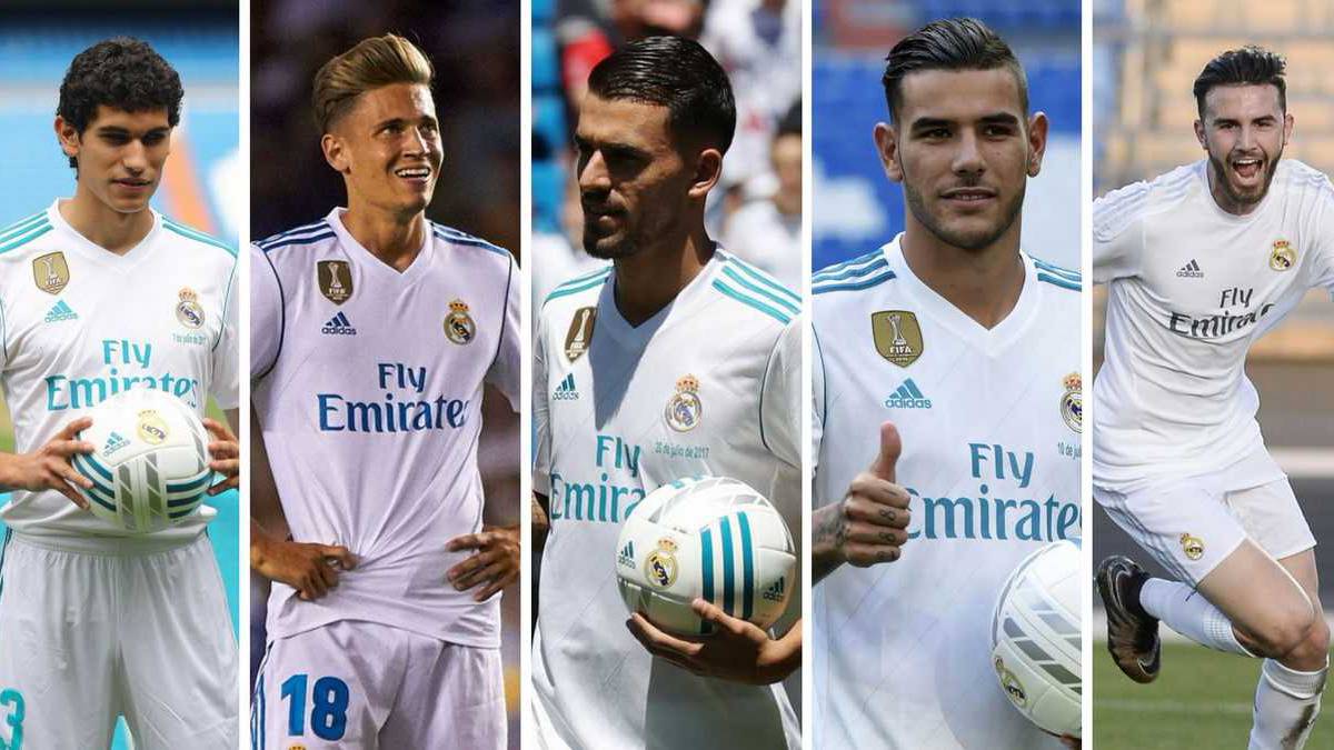  Những sự trở lại hết sức quan trọng của Real Madrid