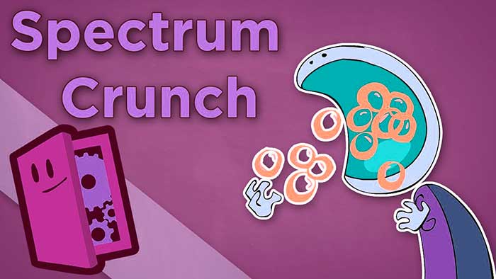 Spectrum-crunch