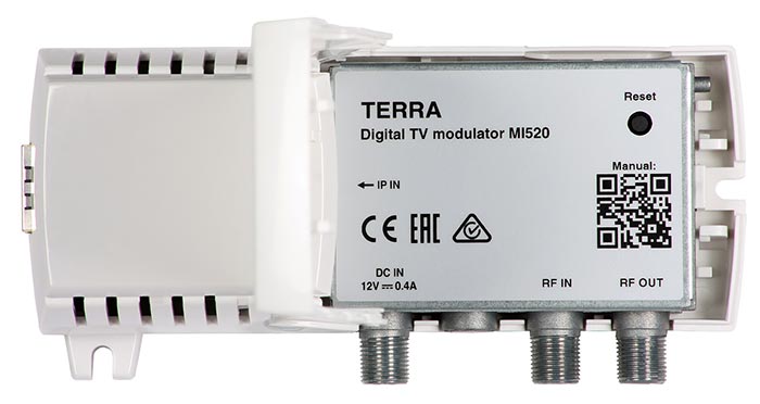Terra-MI520P-IP-to-DVB-T-modulator
