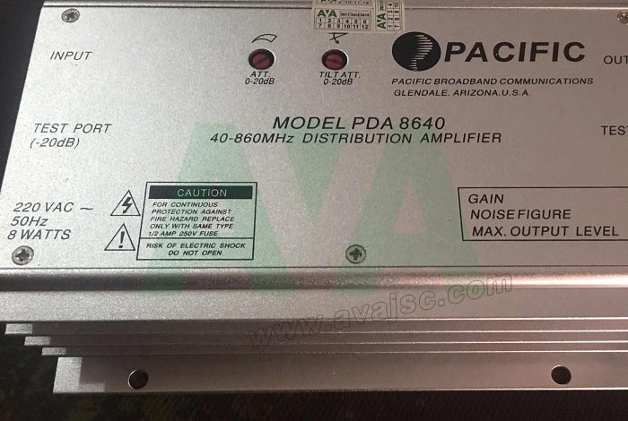 amplifier-Pacific-PDA-8640