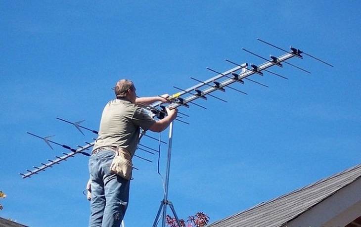 ANTEN THU SÓNG UHF-VHF / DVB-T2 - Lưu ý để chọn anten thu sóng tốt nhất