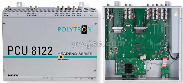 polytron-PCU-8122