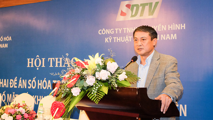 Con số đáng ghi nhận qua hai chặng đường của đề án số hóa truyền hình Việt Nam