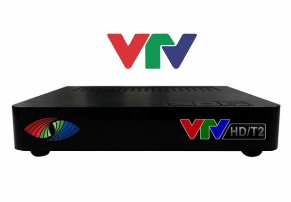 sự khác nhau giữa DVB-T2 và DVB-S
