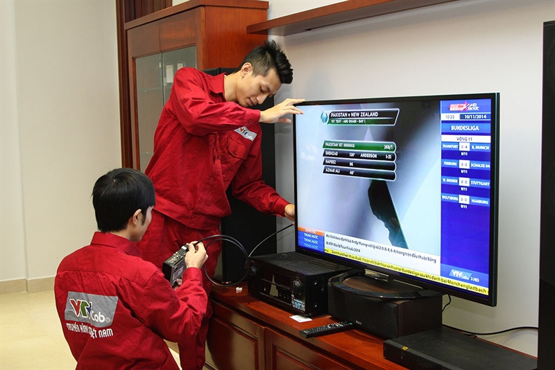 Cùng AVA Việt Nam tìm hiểu sự thật về nguyên nhân làm yếu tín hiệu truyền hình cáp