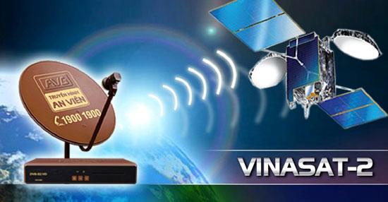 Lợi ích khi truyền hình An Viên đổi sang thu sóng truyền hình số vệ tinh VINASAT-2
