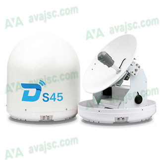 Anten cho tàu biển Ditel S45