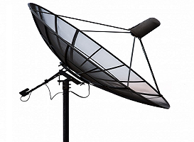 Anten Parabol Comstar 4.5m ST15