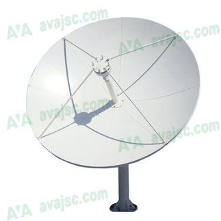 Anten Vsat đường kính 2.4m