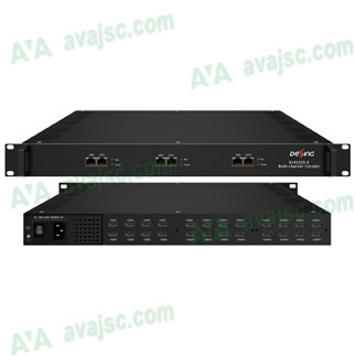 AV4228S-8 chuyển đổi 8 HDMI sang SPTS/MPTS