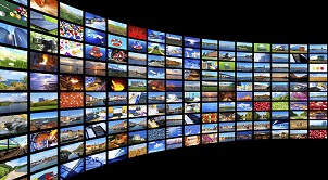 Danh sách các kênh truyền hình và tần số thu được trên đầu thu DVB T2