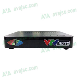 Đầu kỹ thuật số DVB T2 - VTV HDT2