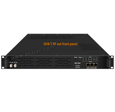 Điều chế số tín hiệu DVB-T2 NDS3542I