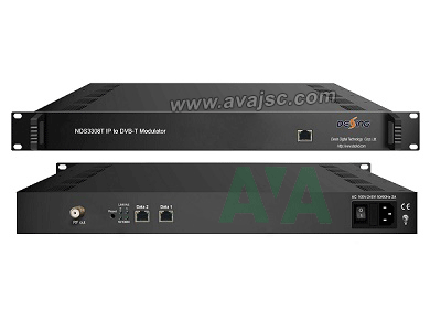 Điều chế số tín hiệu IP sang DVB-T