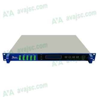 FWA-1550T-4x16 – Bộ Khuếch Đại Quang CATV EDFA 4 Cổng