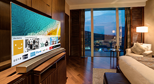 Hệ thống iptv cho khách sạn, giải pháp hotel tivi thỏa mãn nhu cầu giải trí cao cấp