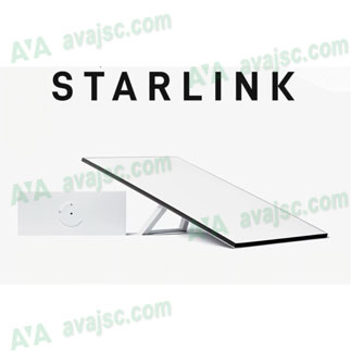 internet vệ tinh Starlink