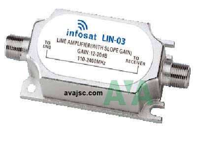 Khuếch đại tín hiệu đường dây Infosat LIN 03