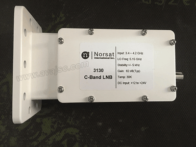 LNB Norsat 3130 C-Band PLL