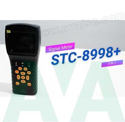 Máy đo tín hiệu truyền hình cáp Infosat STC-8998