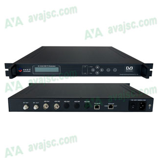 Sochuang SC-4116 DVB-T2 modulator